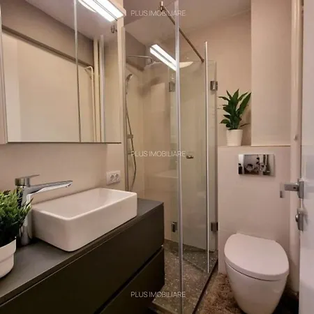 Апартаменты Modern Oasis Бухарест