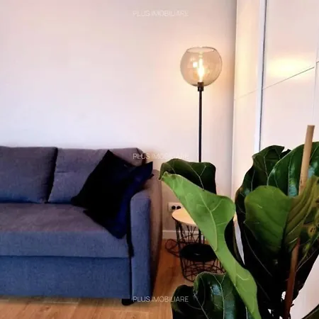 Apartamento Modern Oasis