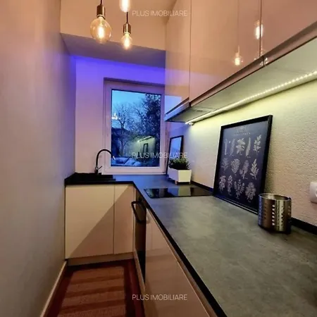 Modern Oasis Apartment *