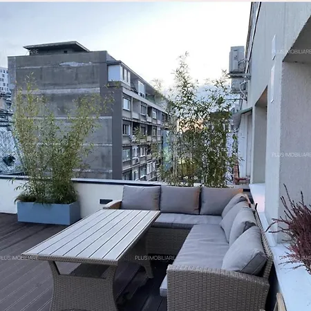 Modern Oasis Apartment *