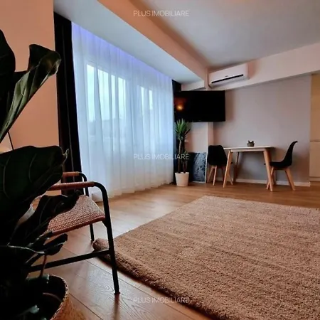 Modern Oasis Apartment