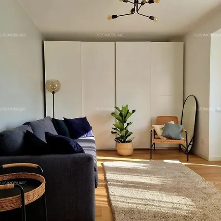 Apartment Modern Oasis Bucharest